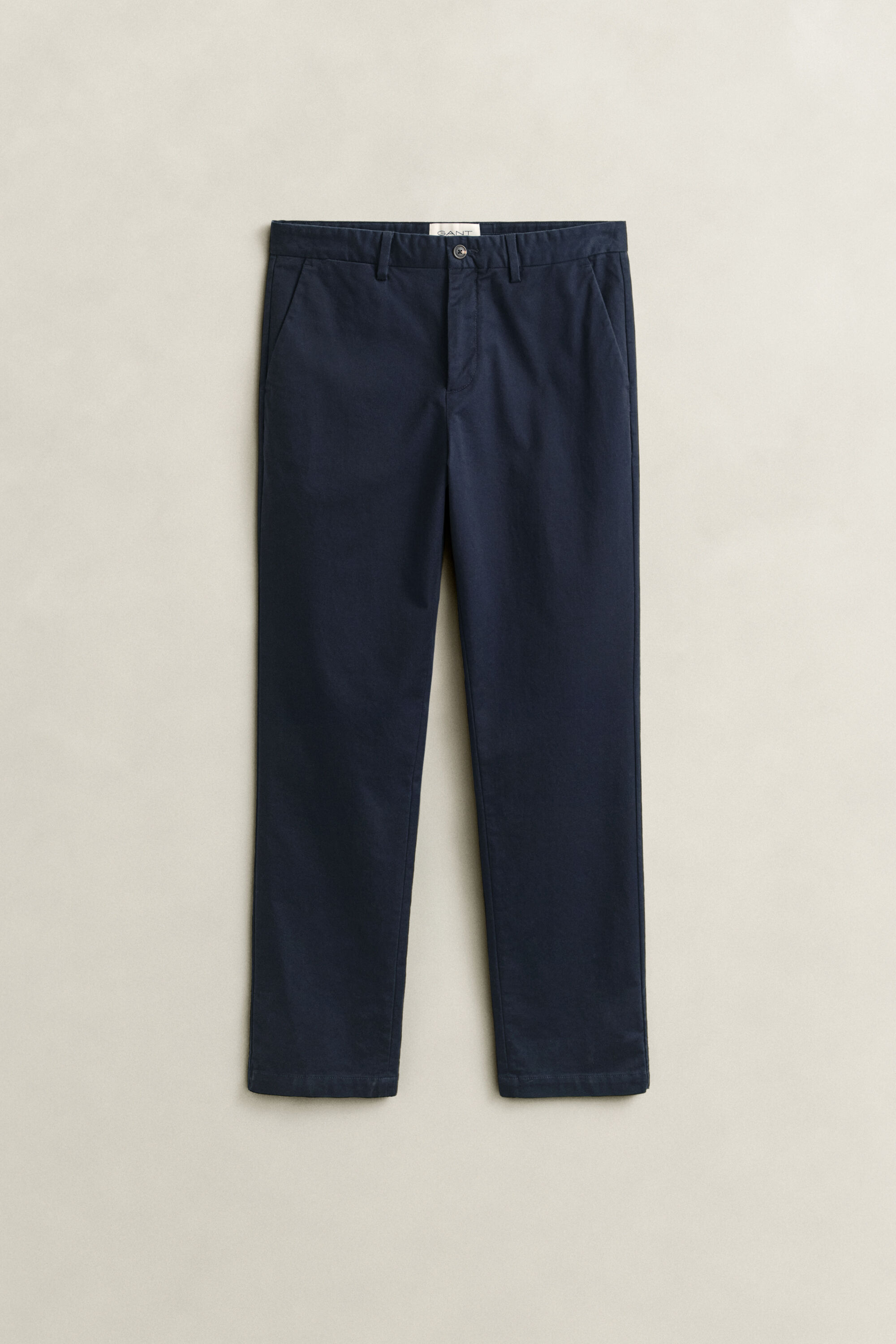 Eleganta chinos med regular fit