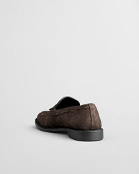 Lozham loafers i mocka
