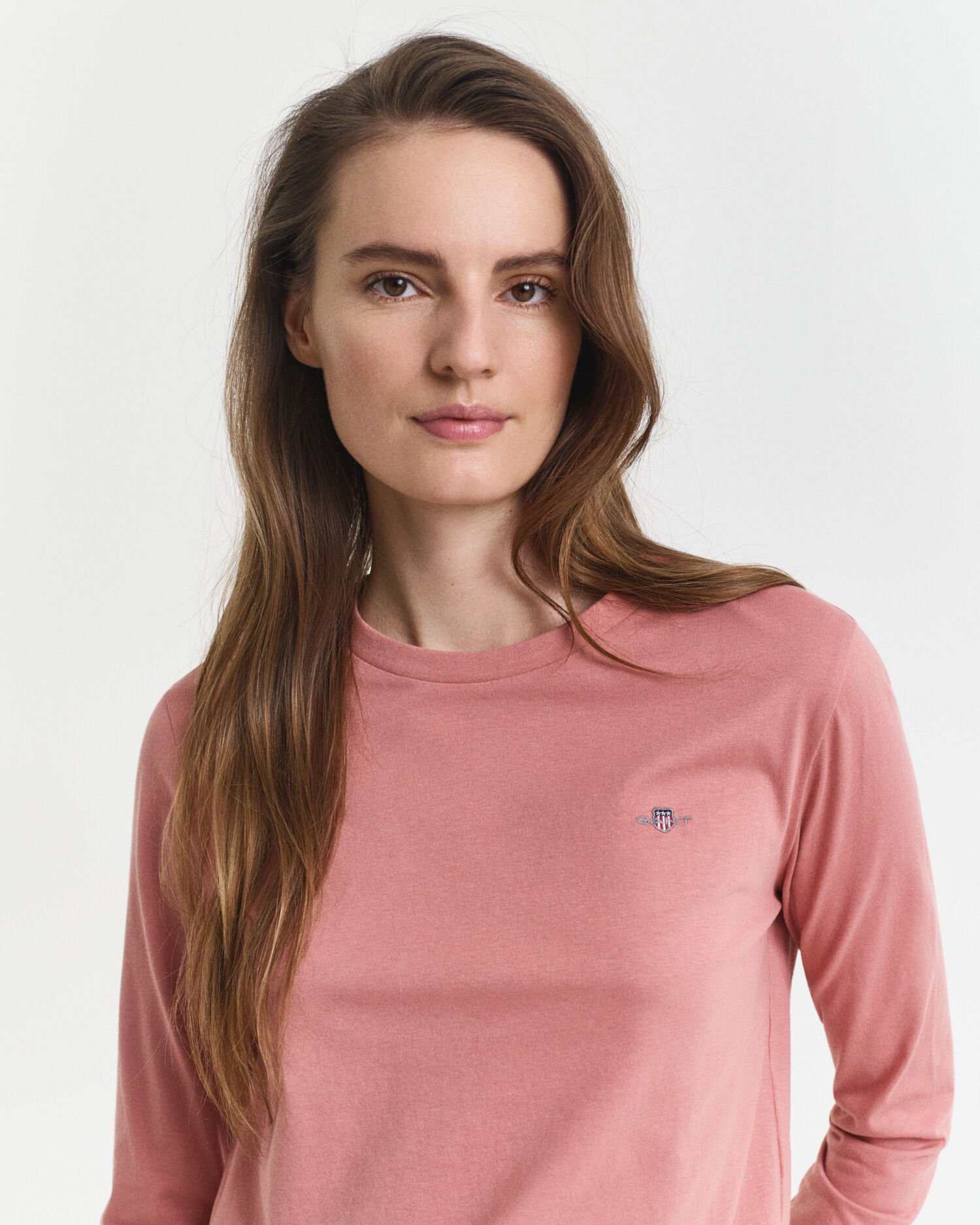 Shield långärmad T-shirt