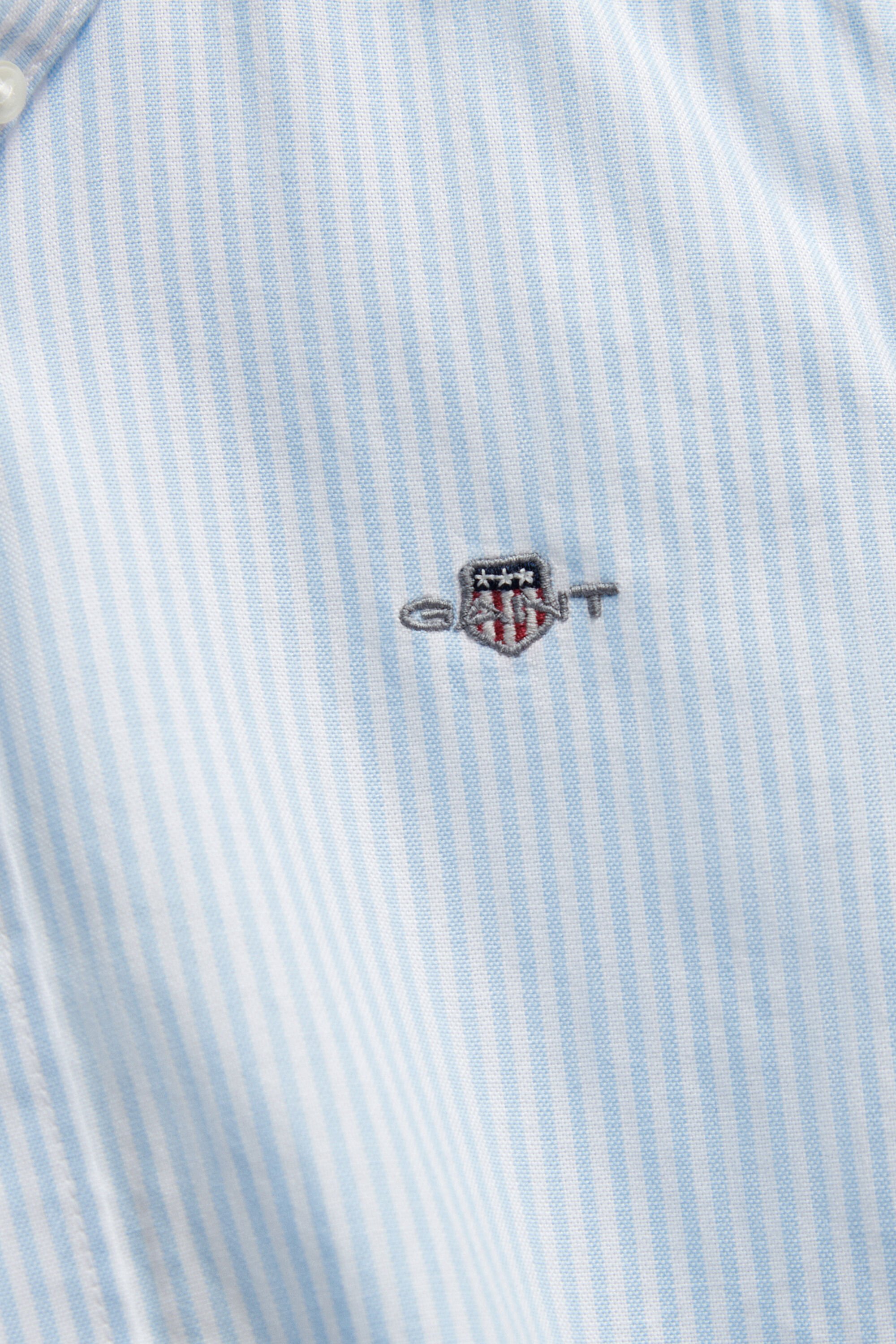 Teen Boys randig oxfordskjorta