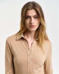 Kl&auml;nning i ulljersey