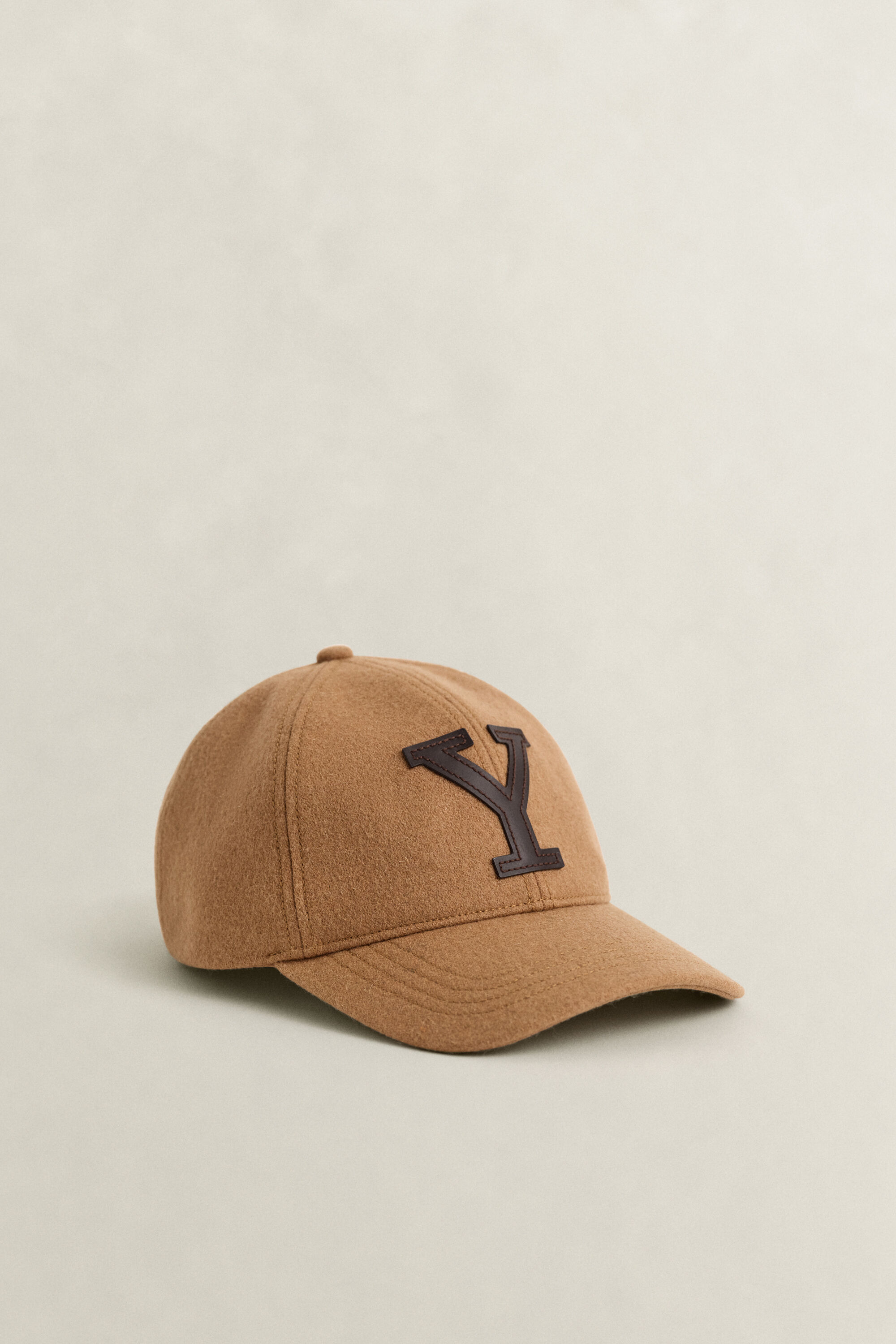 Gant x Yale Melton-keps