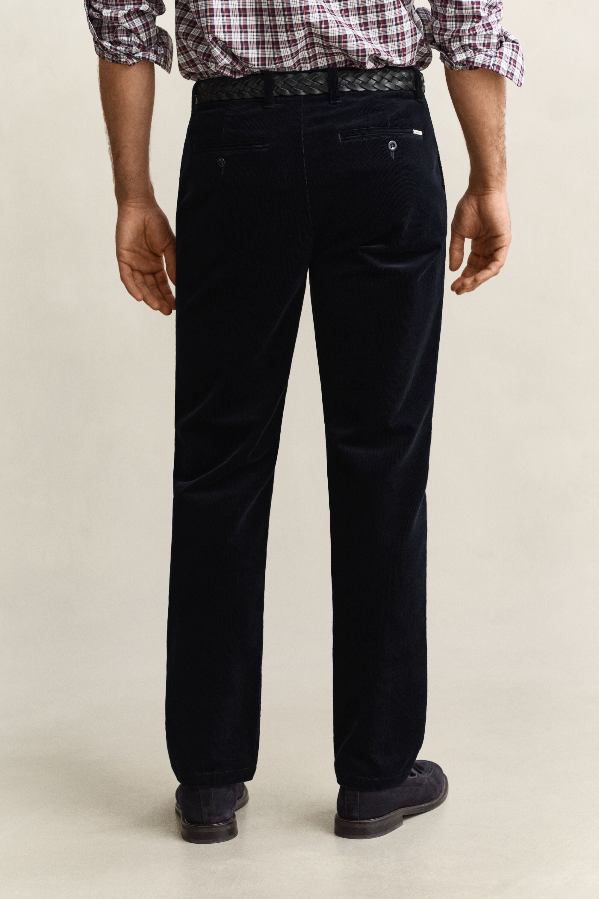Regular fit manchesterchinos
