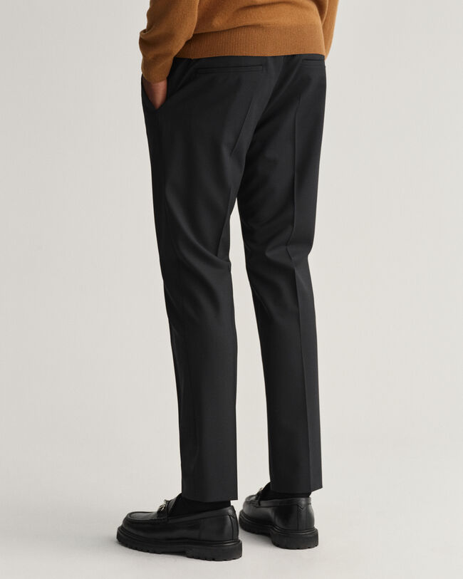 Hallden slim fit twilljoggers
