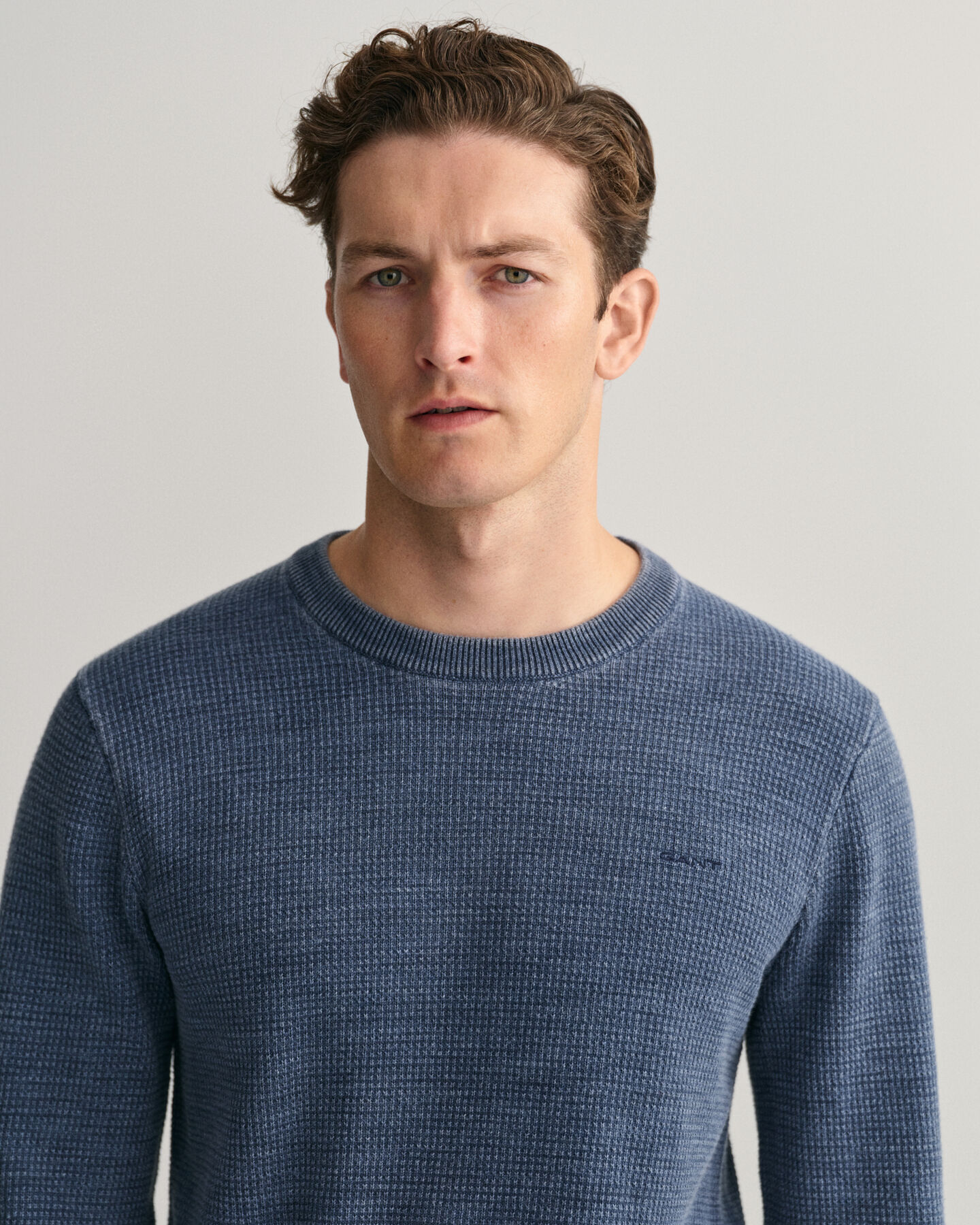 Sunfaded crew neck tr&ouml;ja