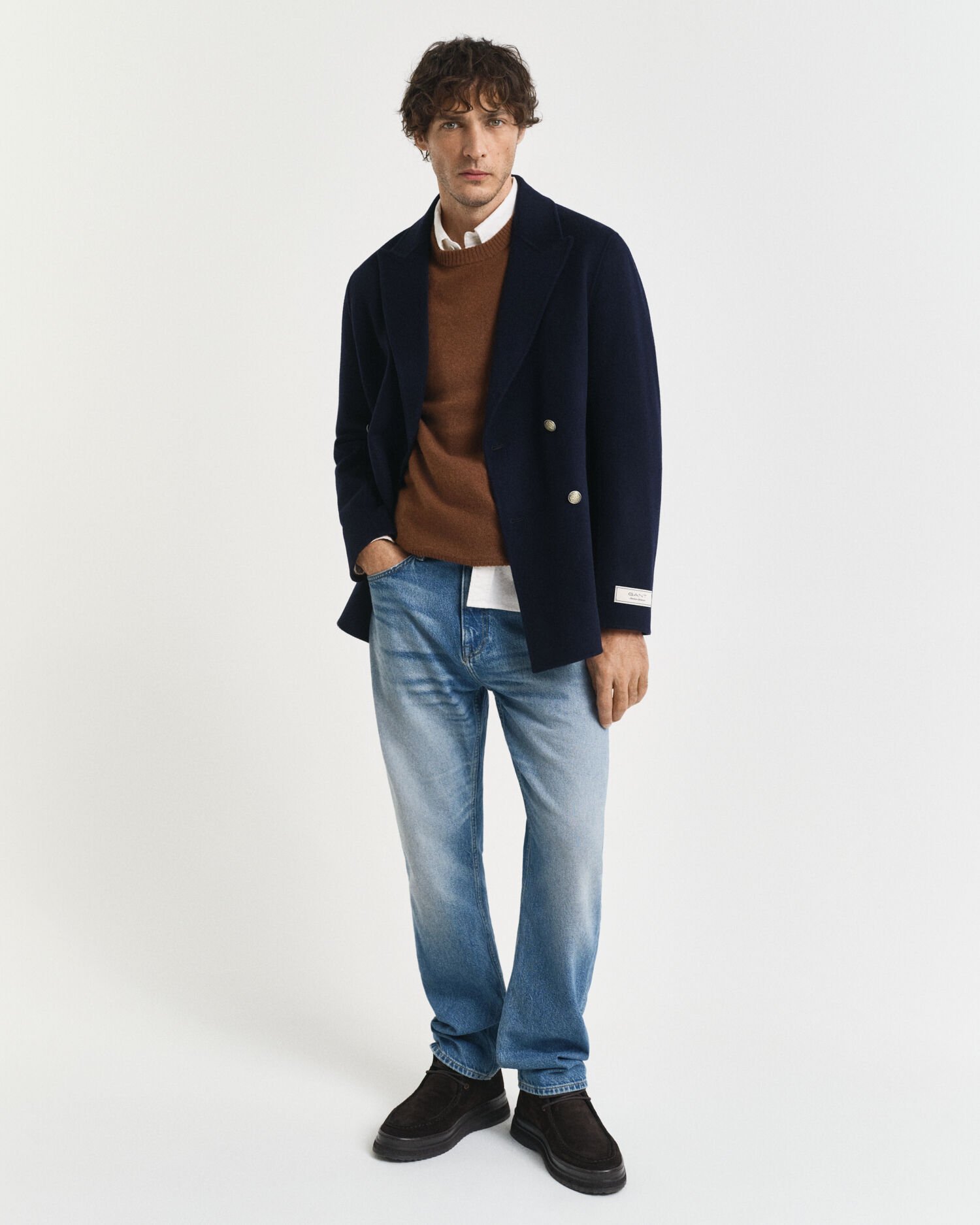 Handsydd club-blazer