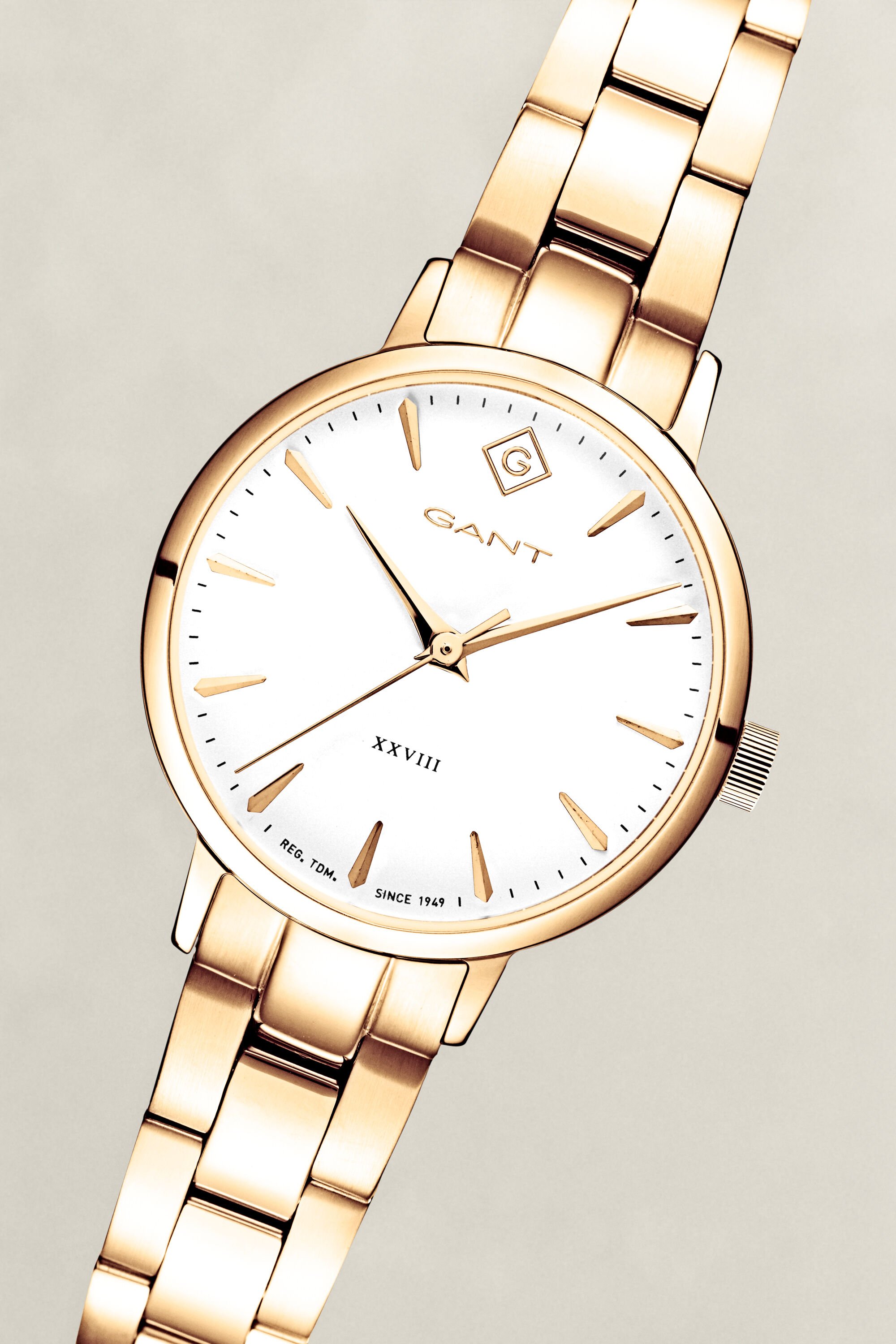 Park Avenue 28 klocka