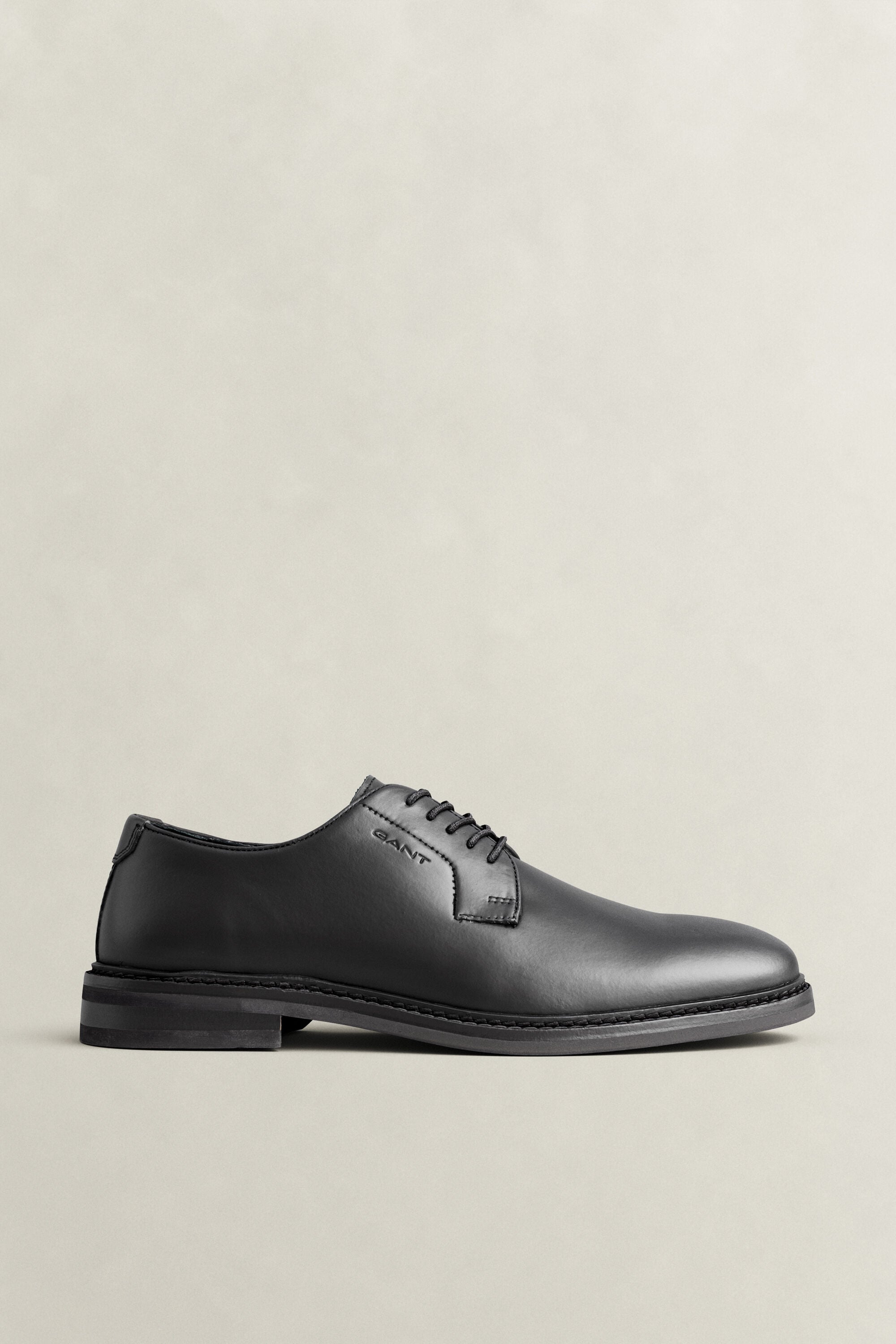 Bidford brogueskor i läder