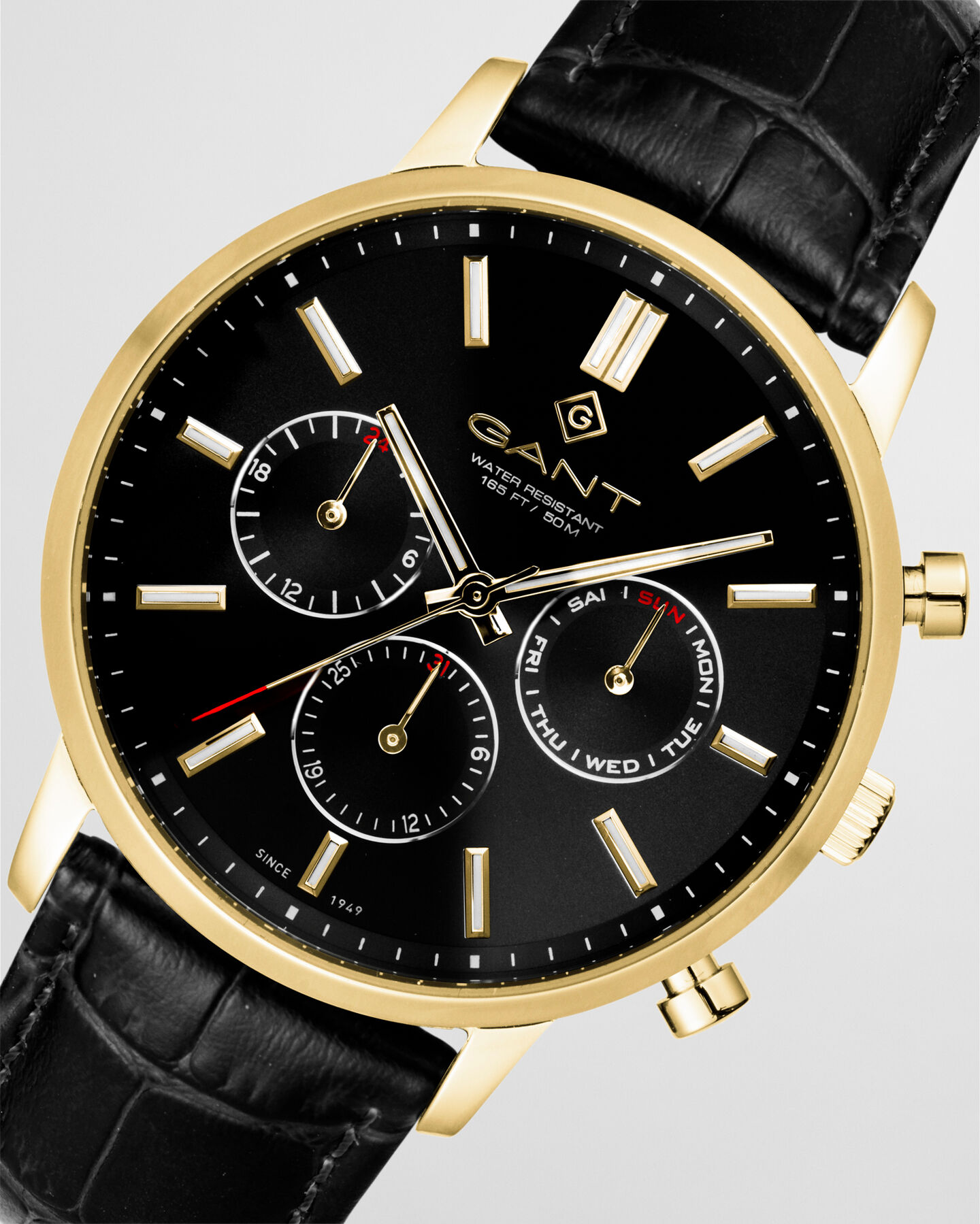 East Hill Day-Date klocka