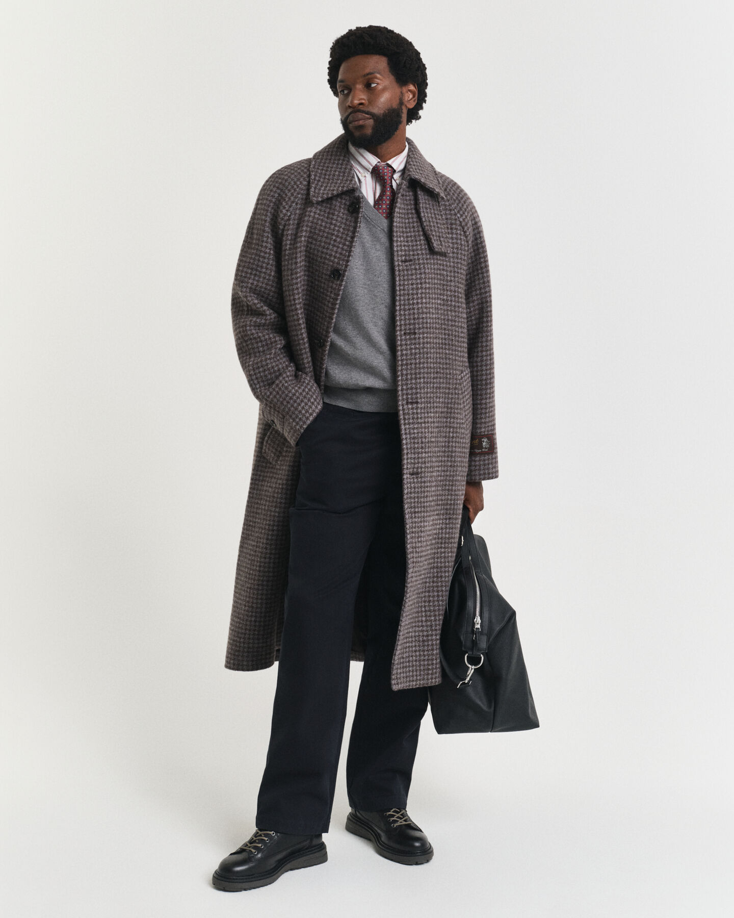 Klassisk bomullsväst