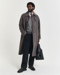 Klassisk bomullsväst