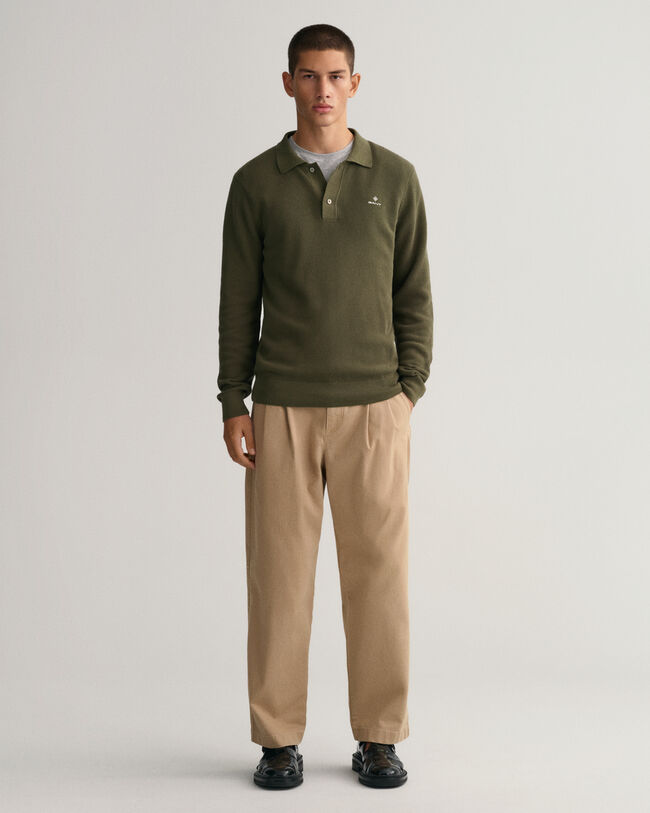 Pik&eacute;tr&ouml;ja i bomull