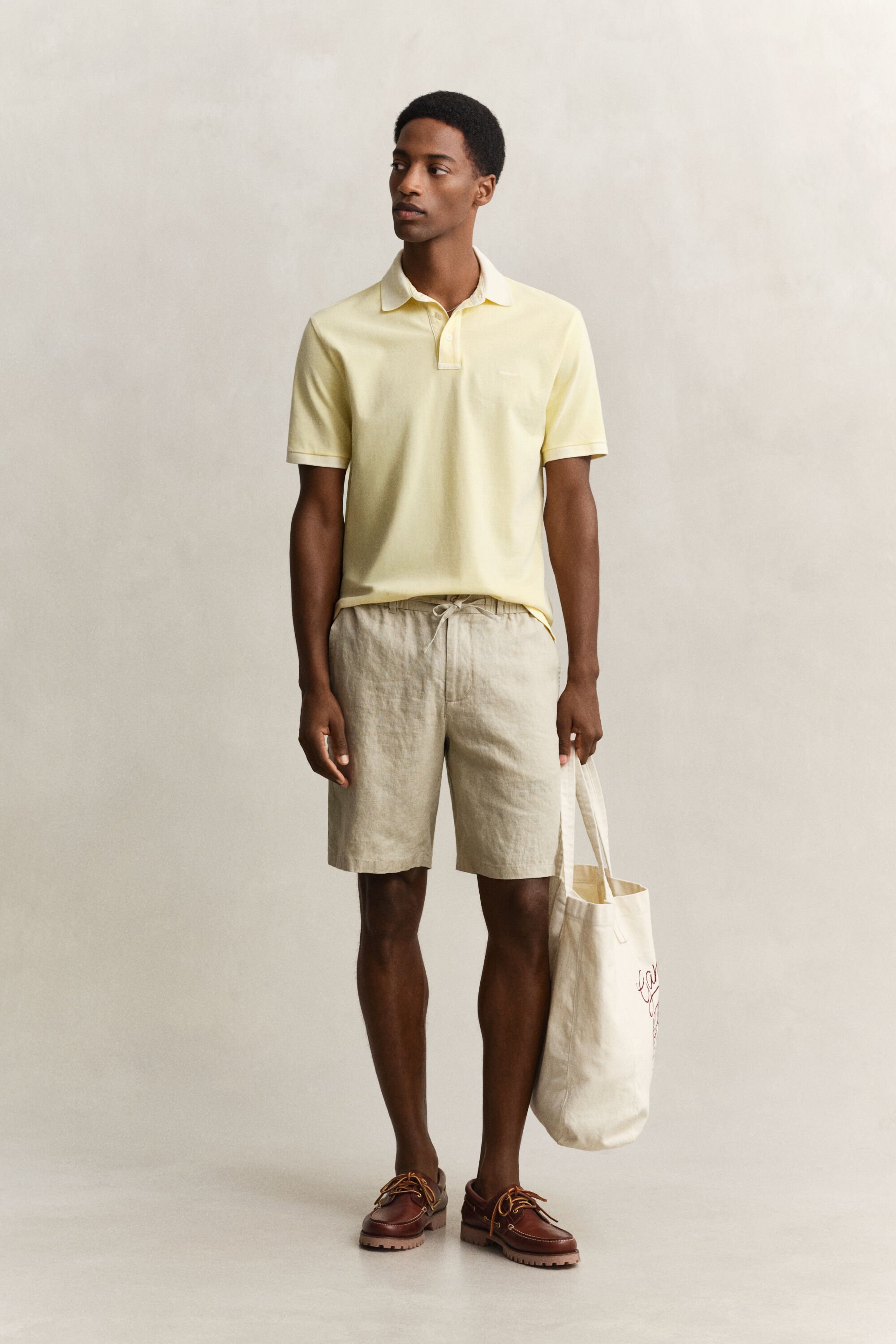 Sunfaded pikétröja