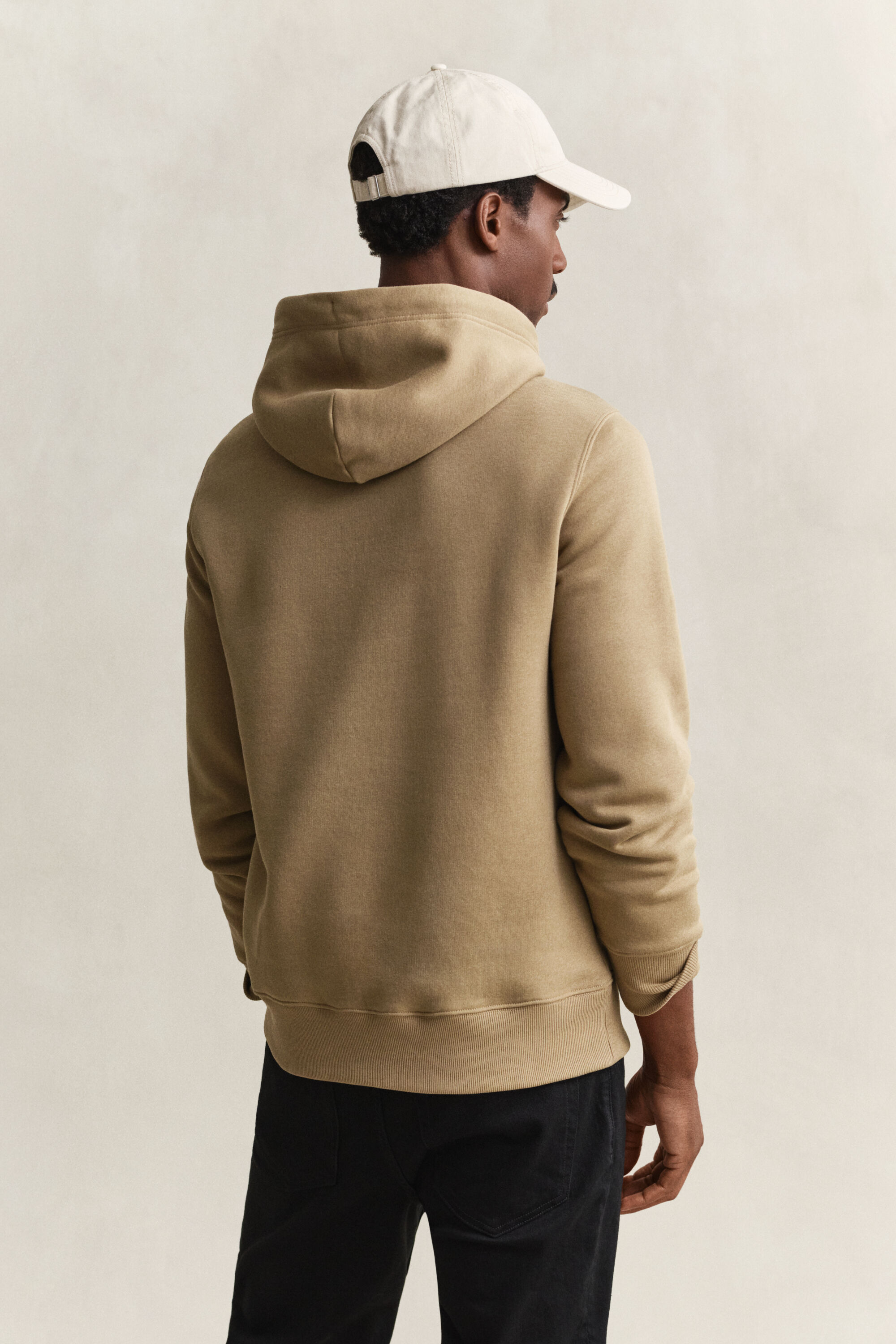 Shield hoodie