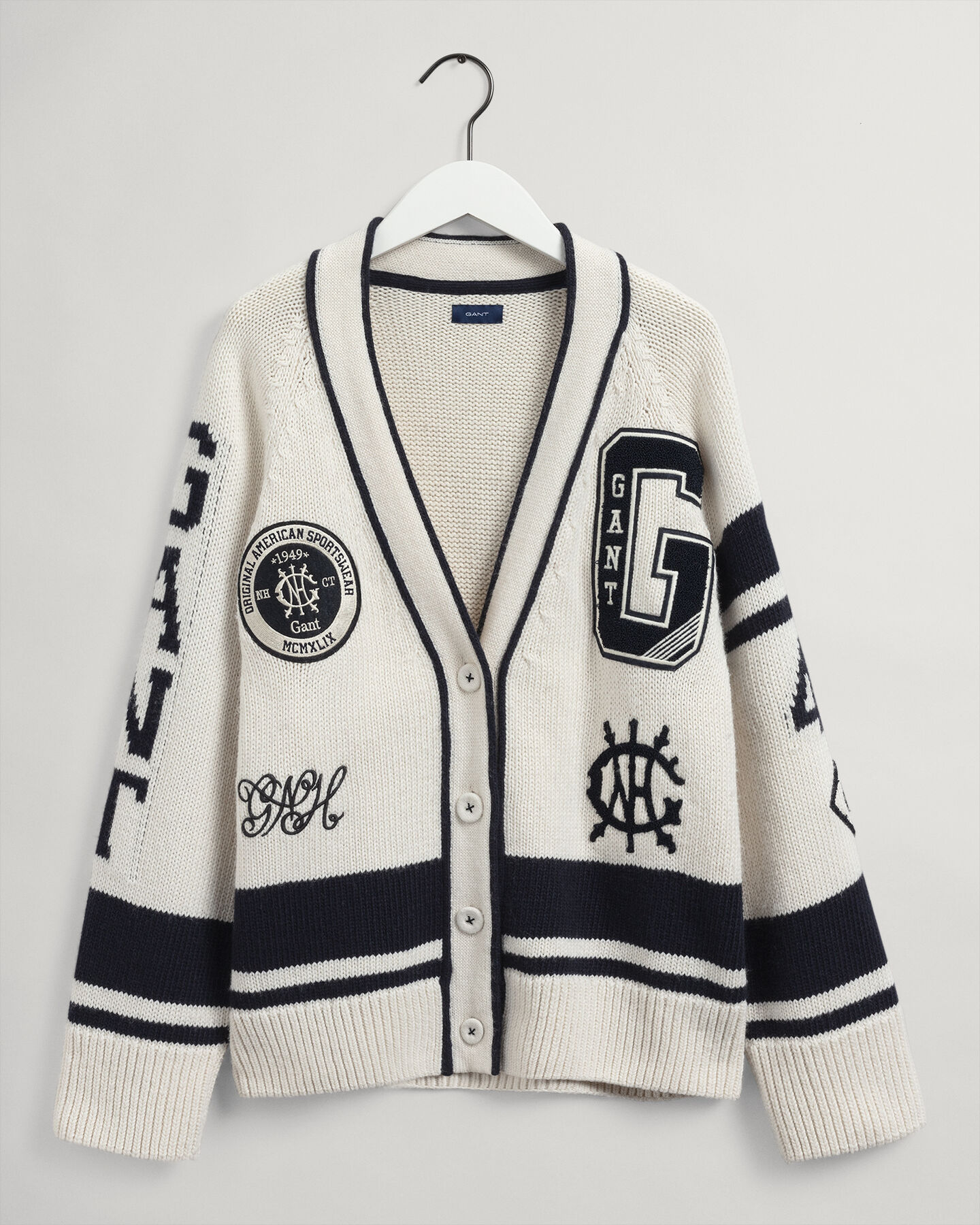 GANT Varsity kofta