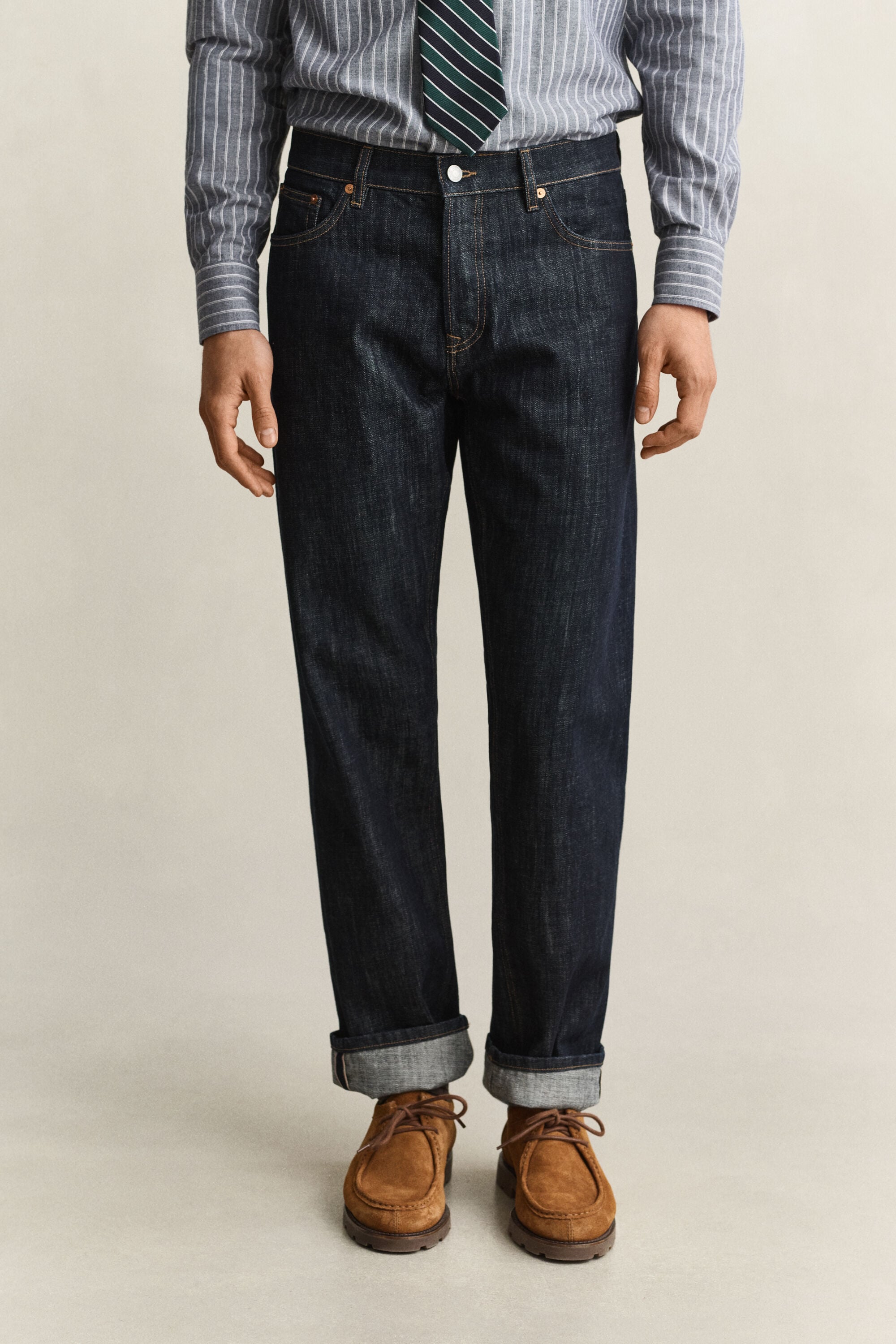 Selvedge jeans