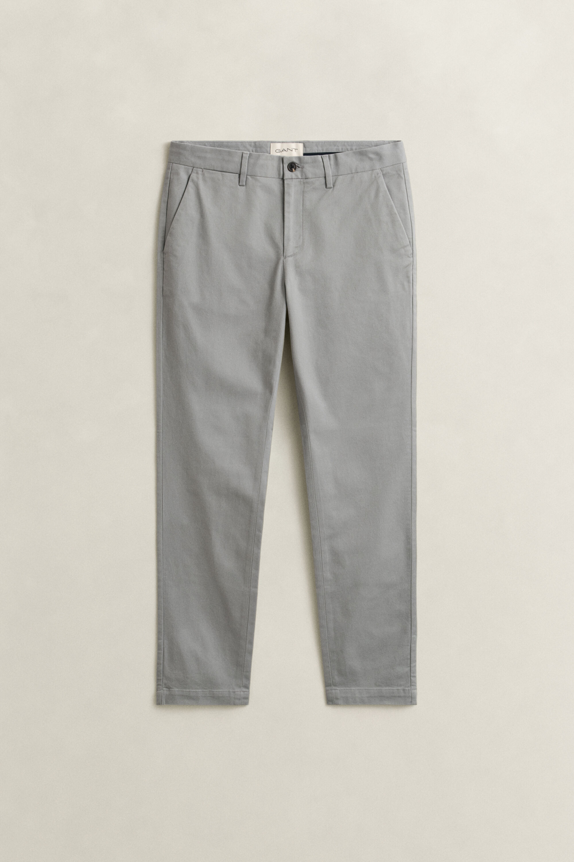 Eleganta chinos med slim fit