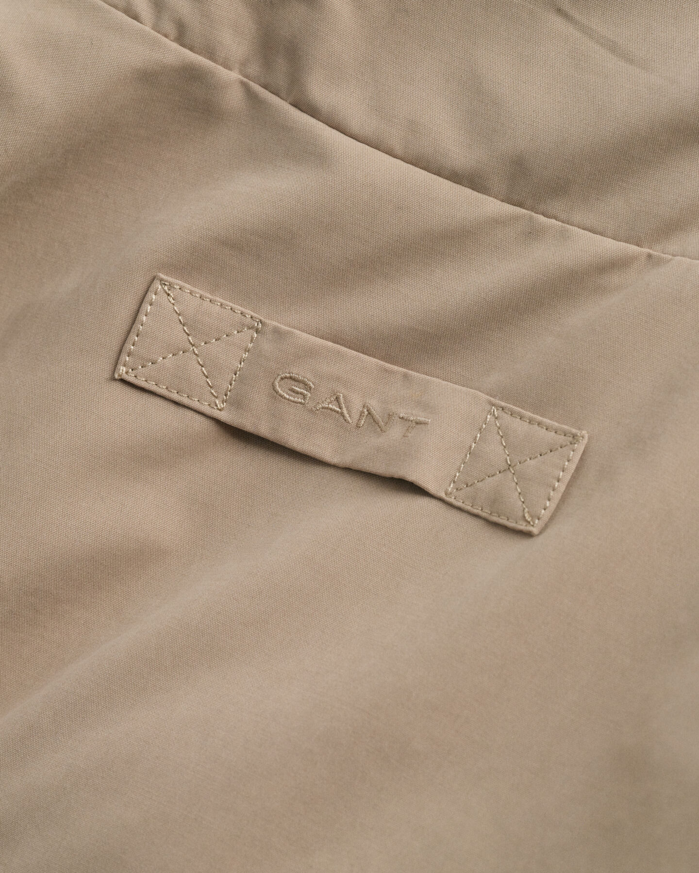 Vadderad Hampshire-jacka