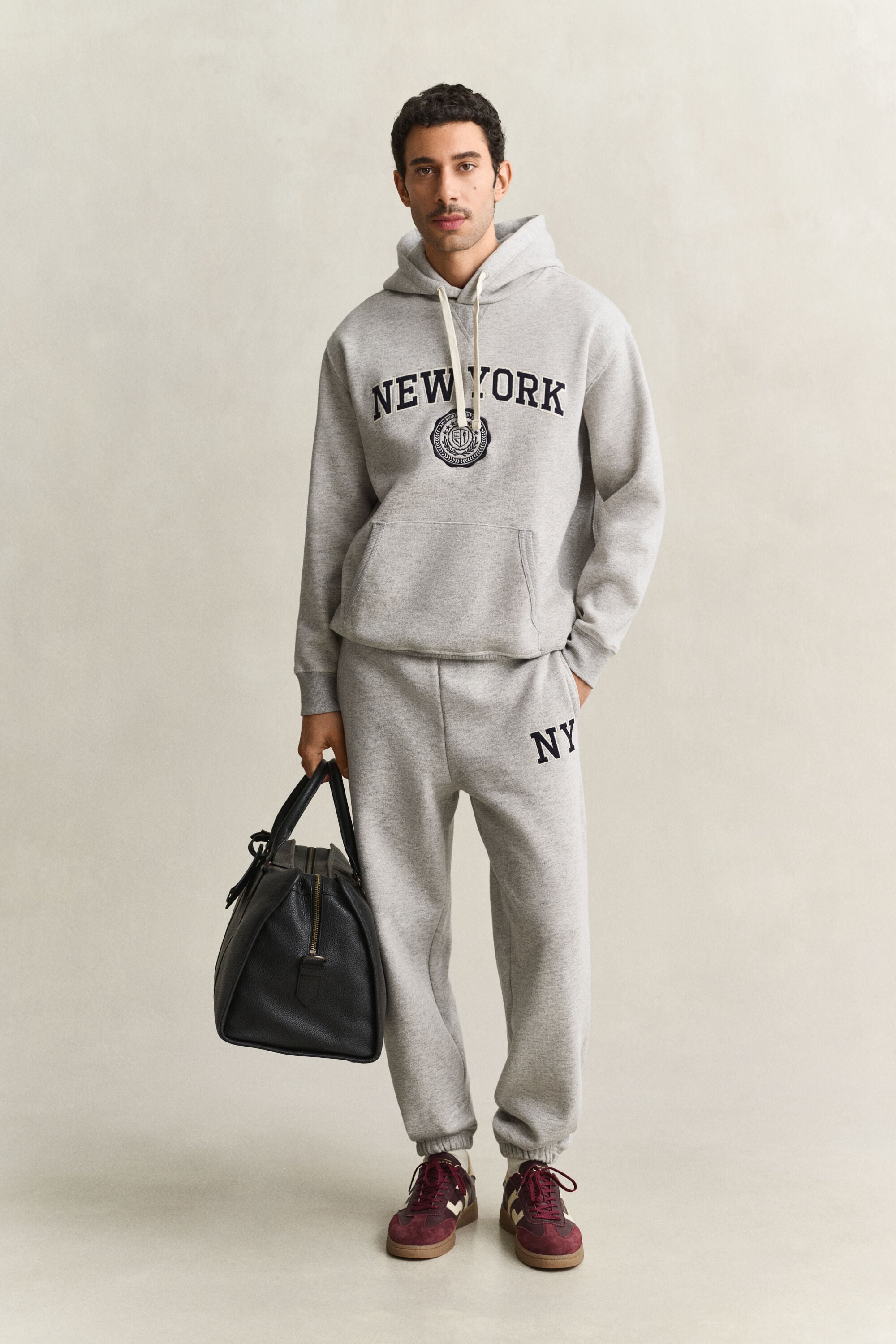 Graphic hoodie