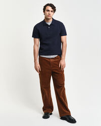 Waffle Texture pikétröja