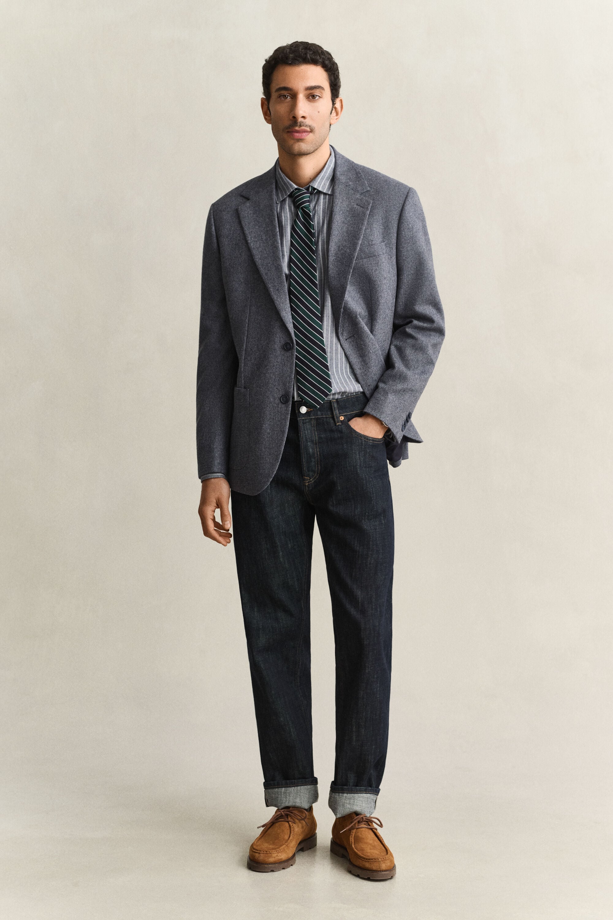 Selvedge jeans