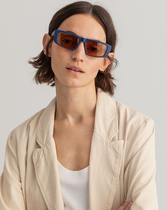 Straight fit chinokavaj