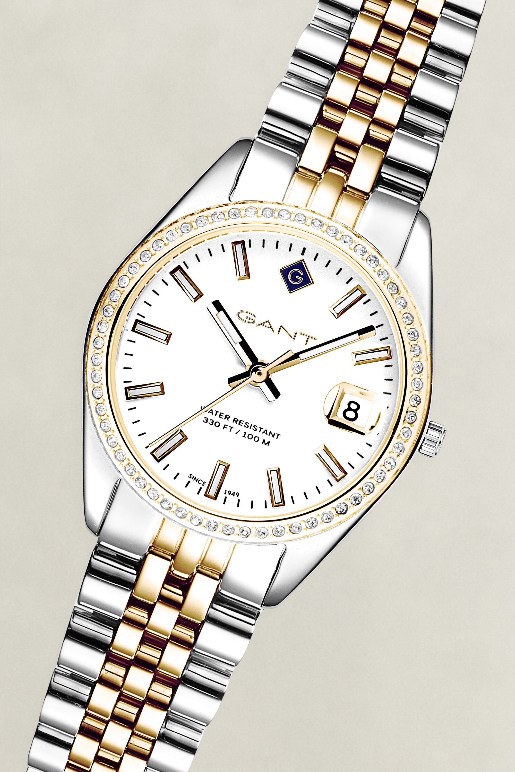 Sussex Mini Bijou klocka