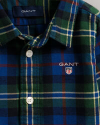 Baby Boy rutig skjorta