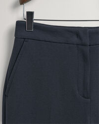 Cigarettbyxor i jersey