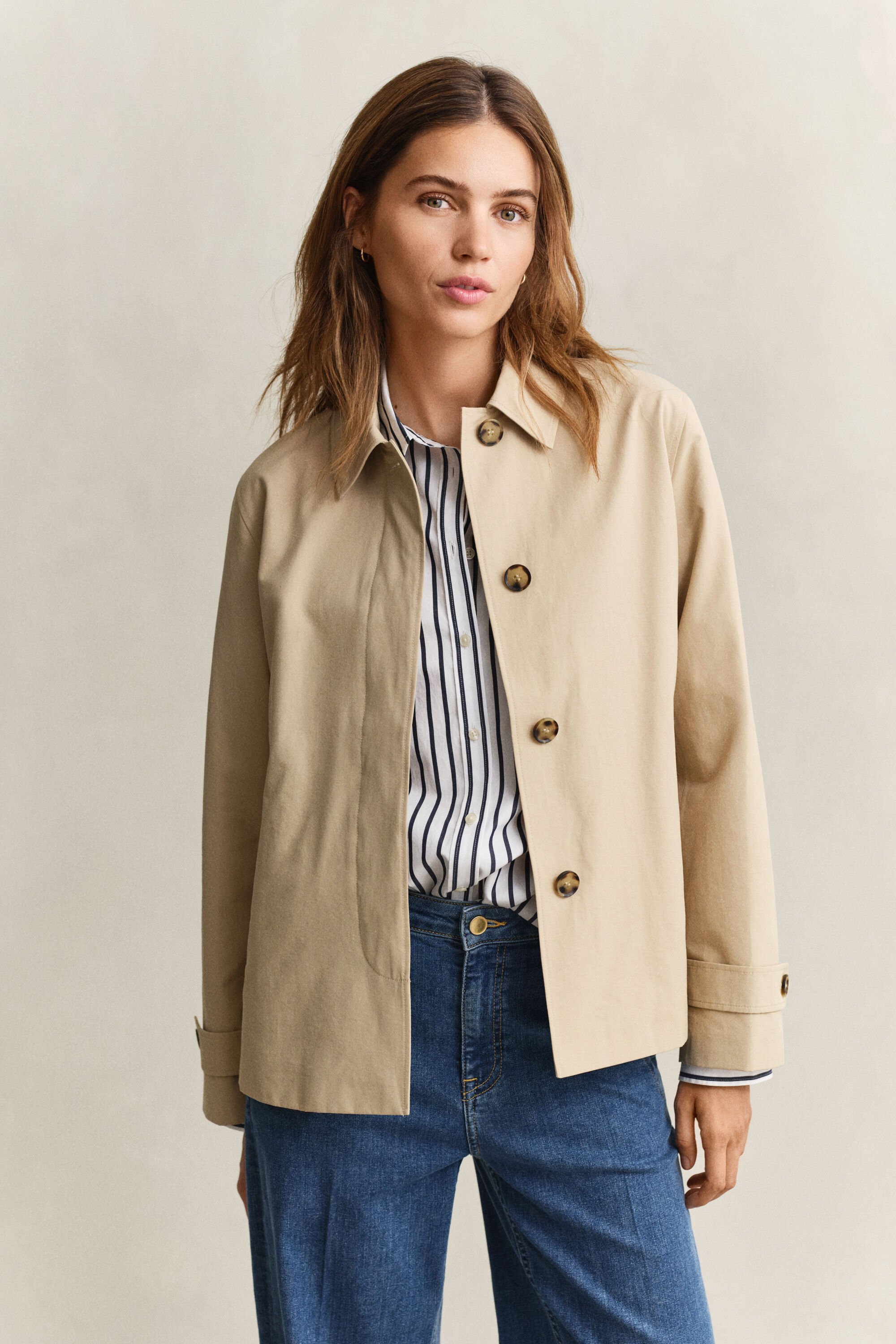 Kort Car Coat