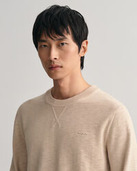 Cotton Flamme crew neck tr&ouml;ja