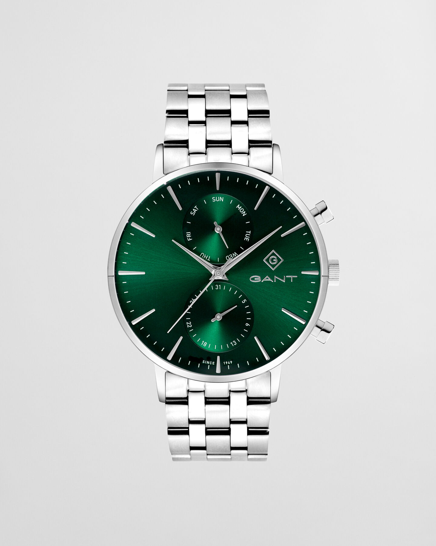 Park Hill Day-Date II klocka