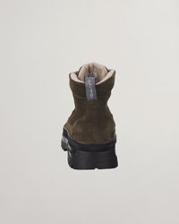 St Grip boots med mellanh&ouml;gt skaft