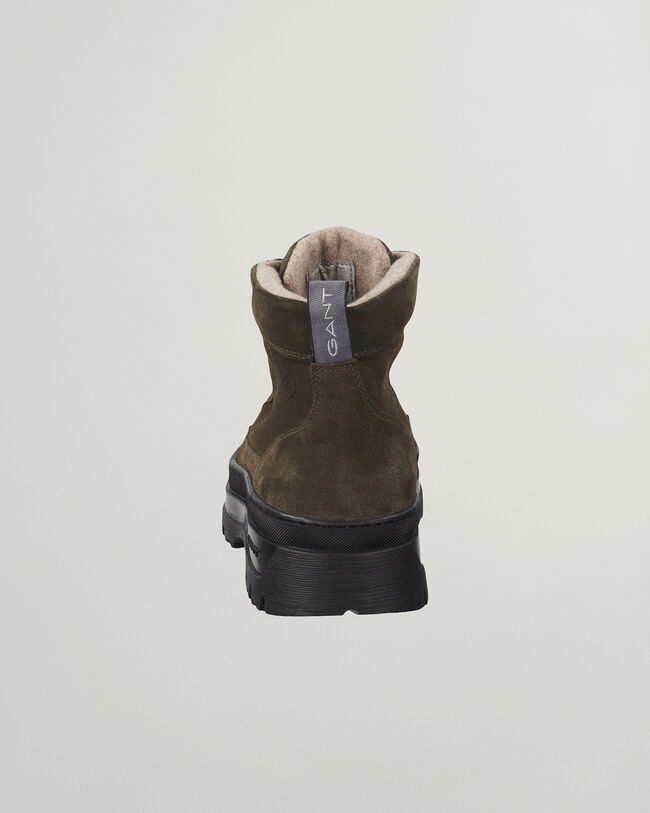 St Grip boots med mellanh&ouml;gt skaft