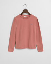 Shield långärmad T-shirt