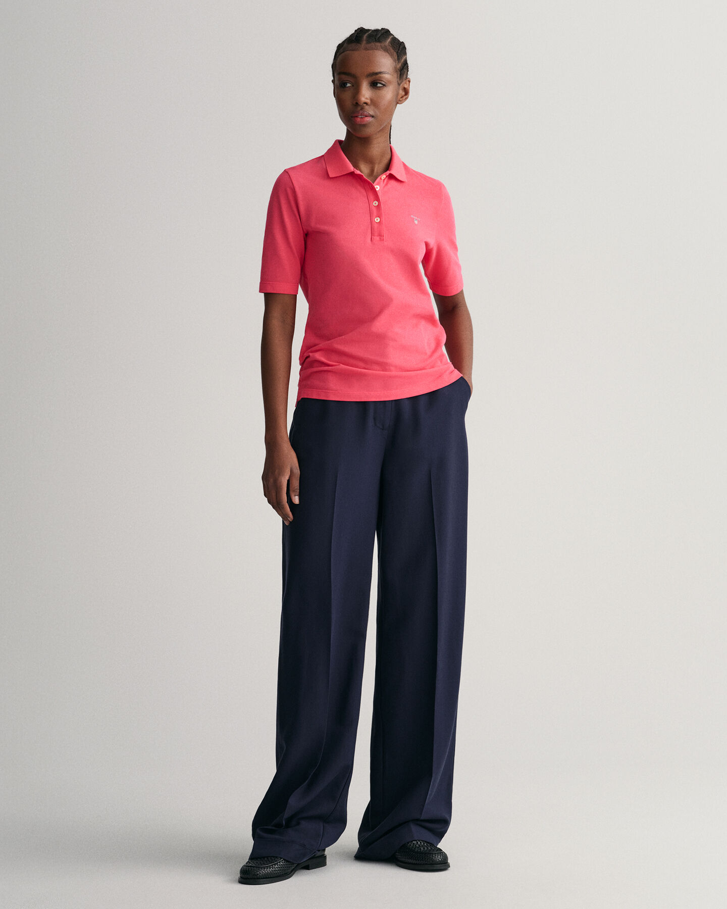 Original pik&eacute;tr&ouml;ja med halvl&aring;ng &auml;rm