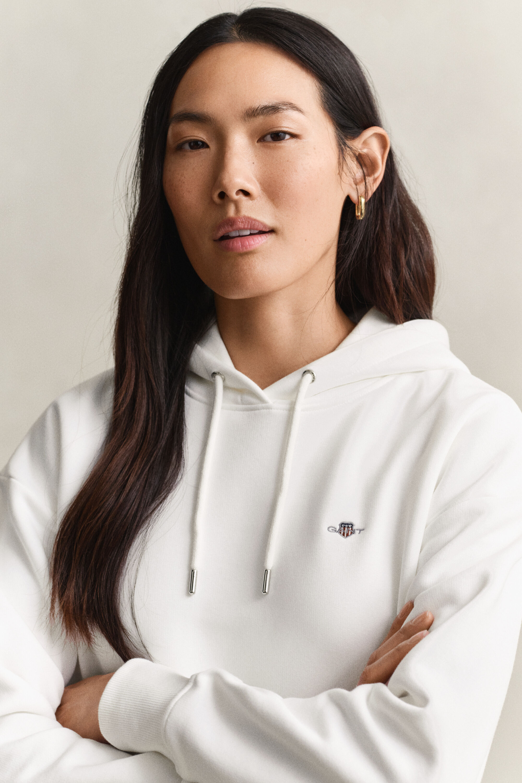 Shield hoodie