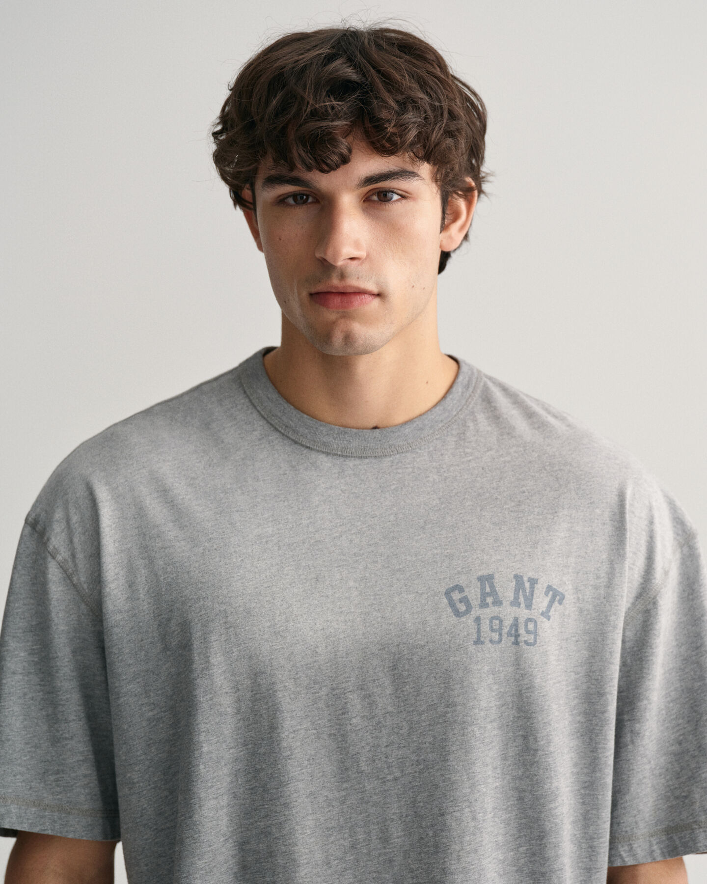 Tv&auml;ttad T-shirt