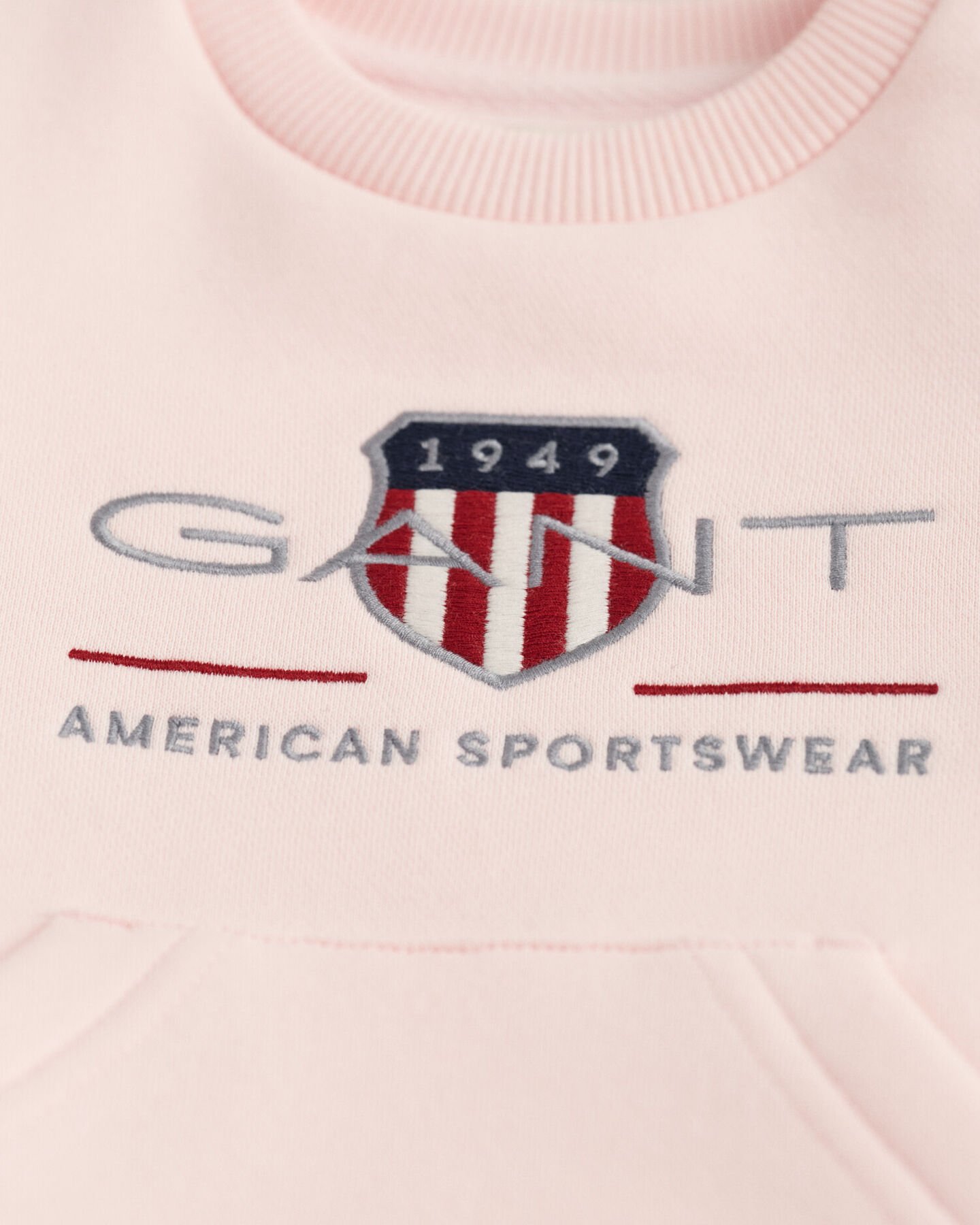 Baby Archive Shield rundhalsad sweatshirt