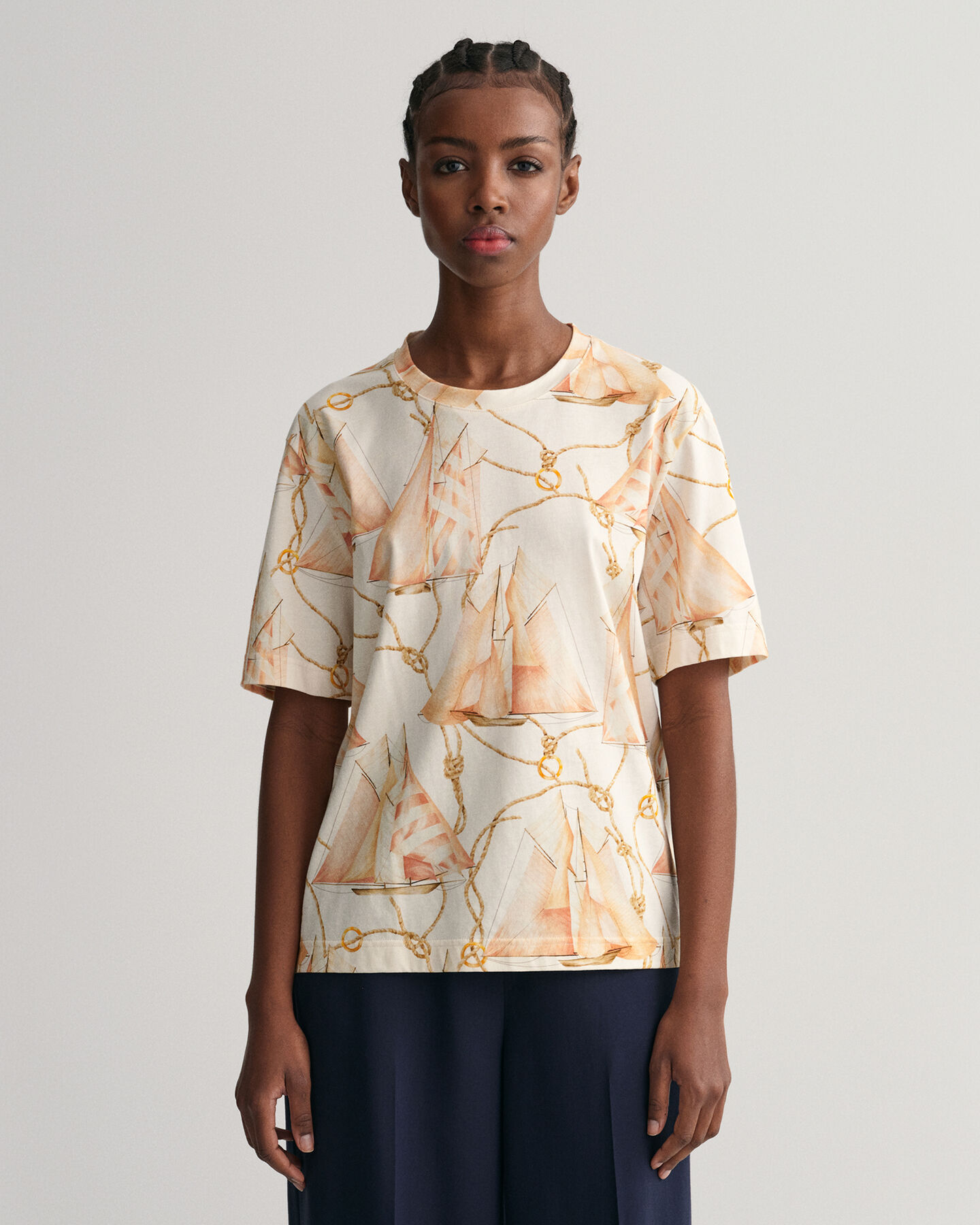 Sailing m&ouml;nstrad T-shirt