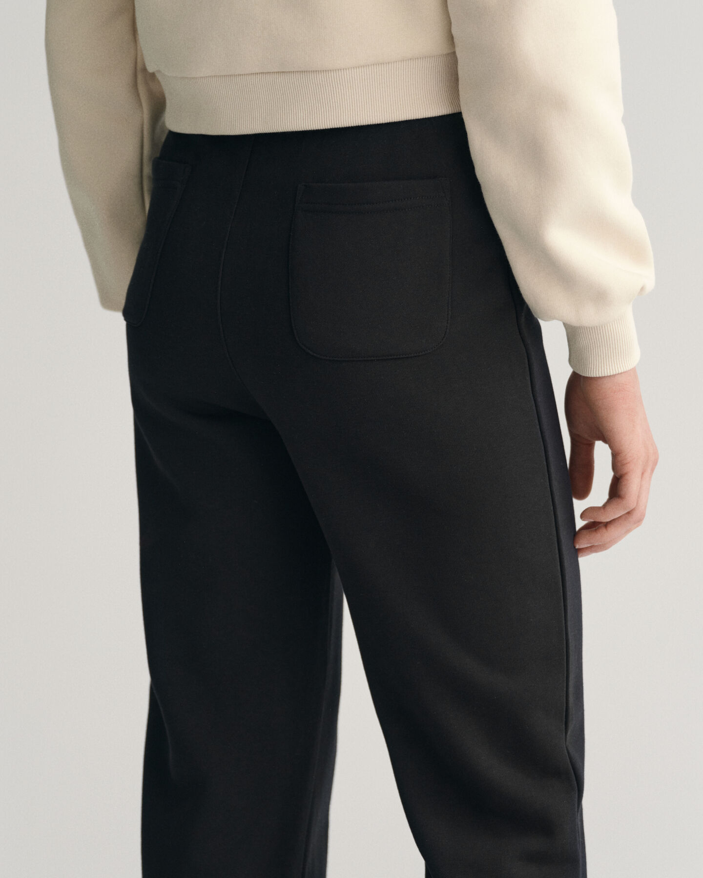 Teen Girls Shield sweatpants med raka ben