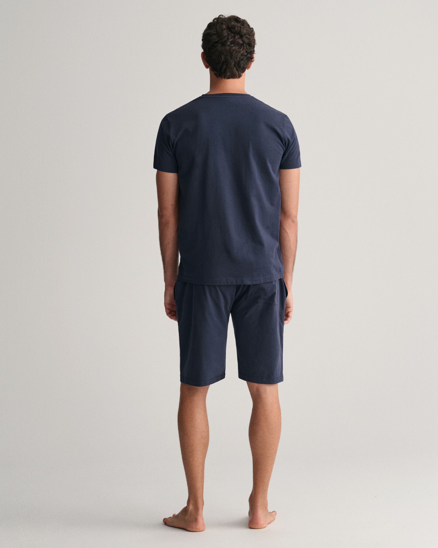 Jerseypyjamas i presentförpackning