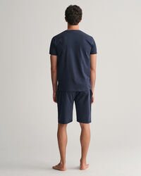 Jerseypyjamas i presentförpackning