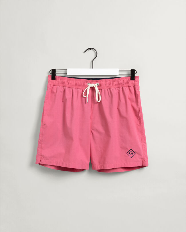 Classic fit Sunfaded badshorts