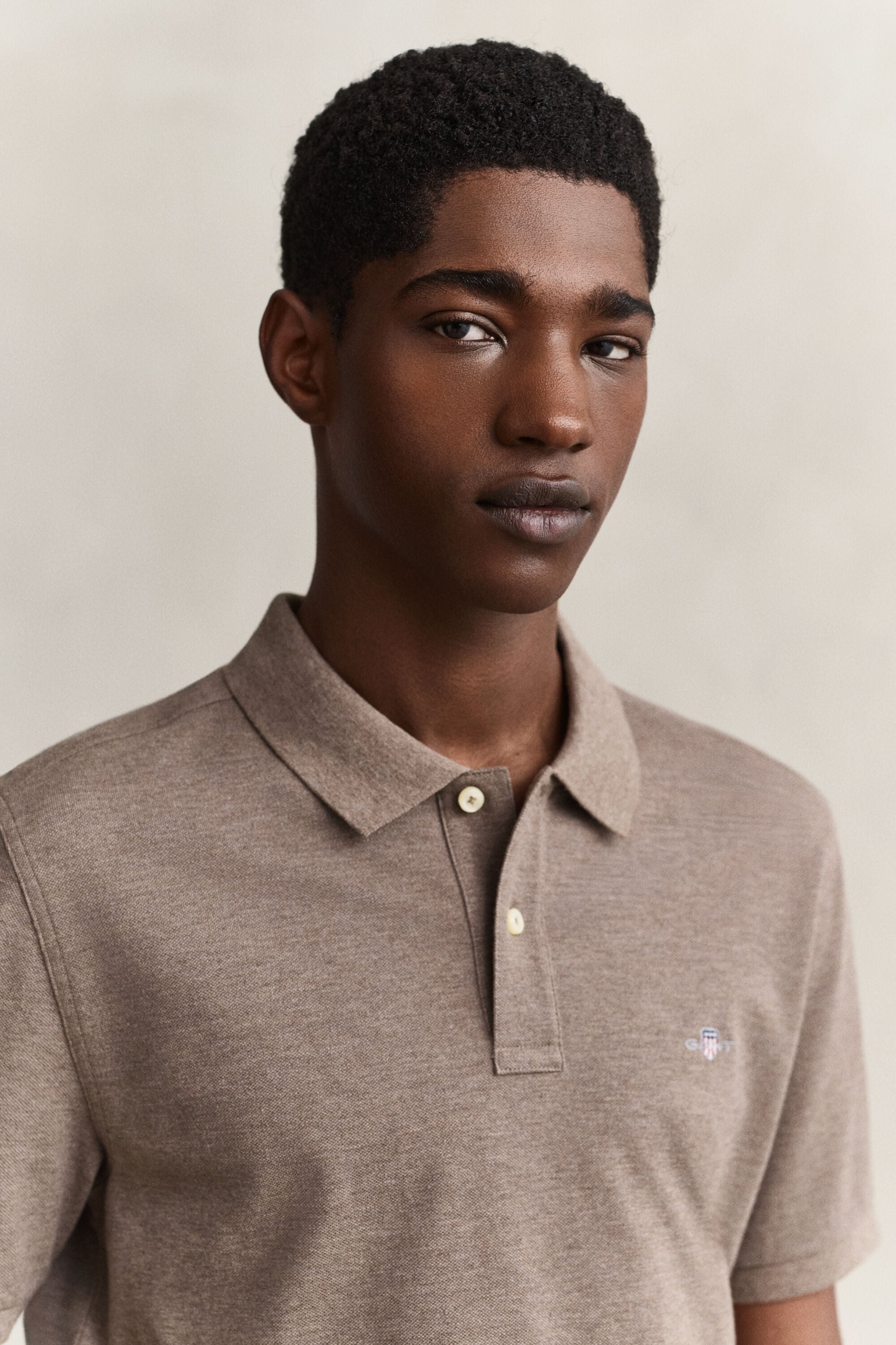 Regular Fit pikétröja
