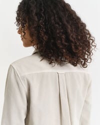 Regular fit manchesterskjorta