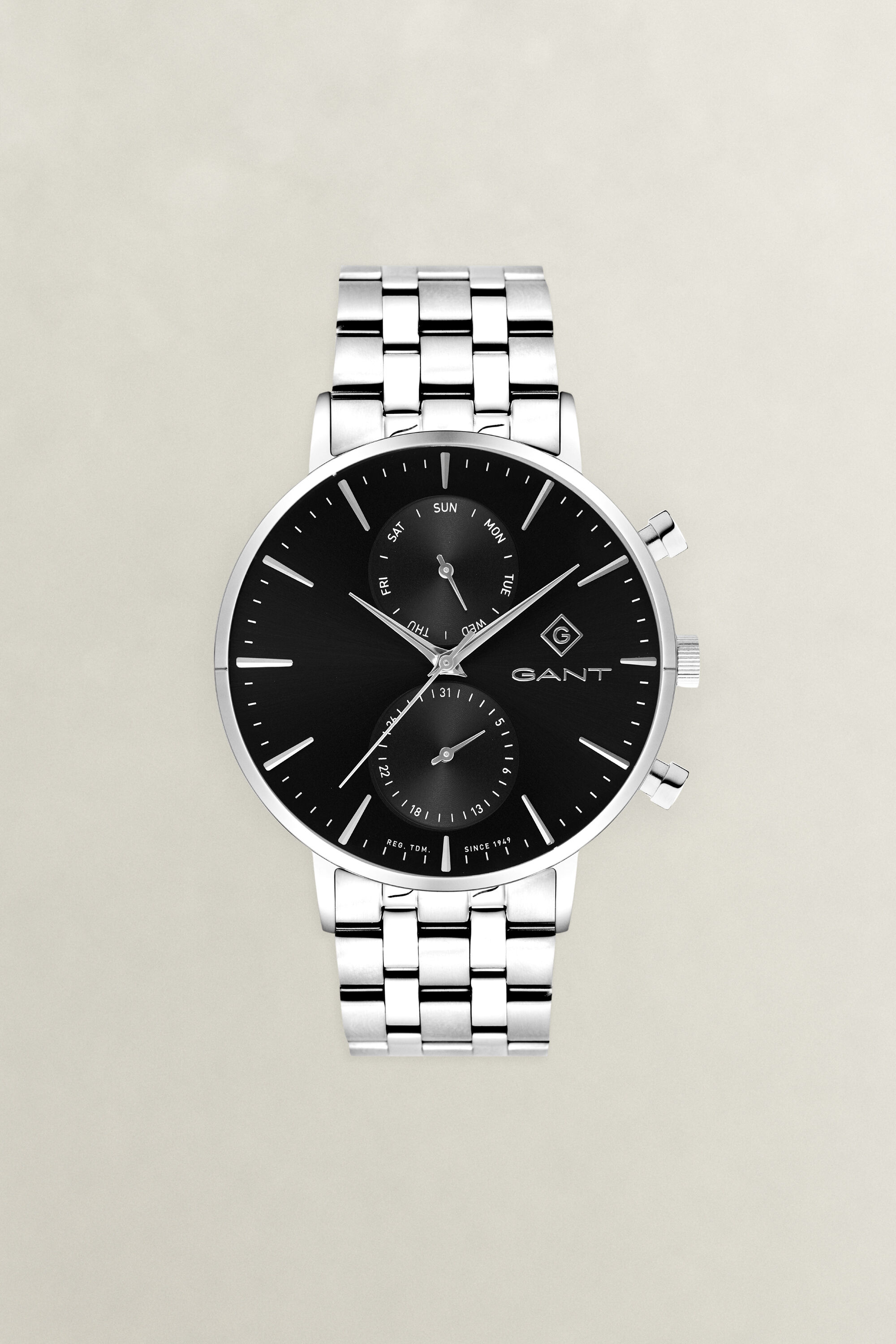 Park Hill Day-Date II klocka