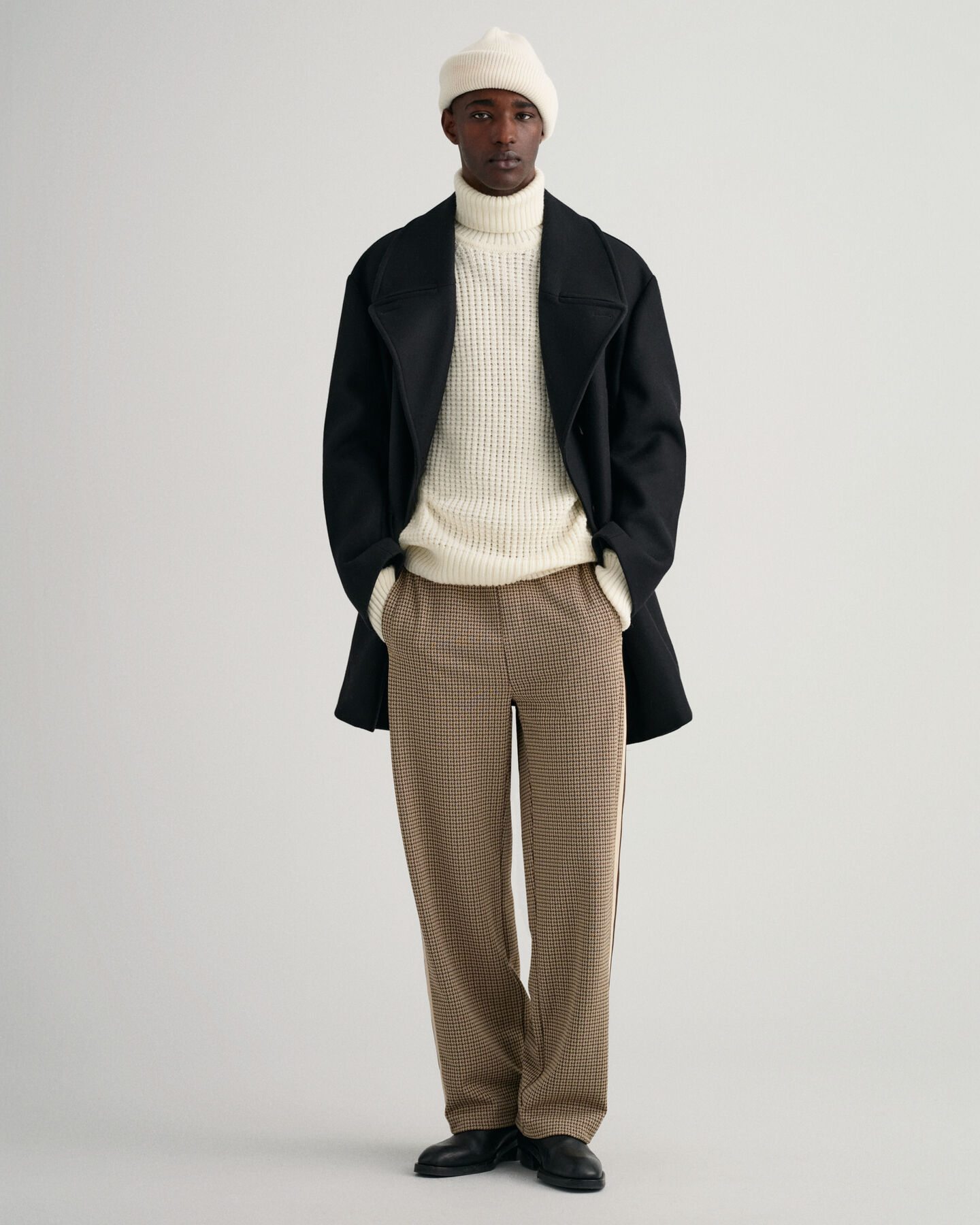 Textured polotr&ouml;ja