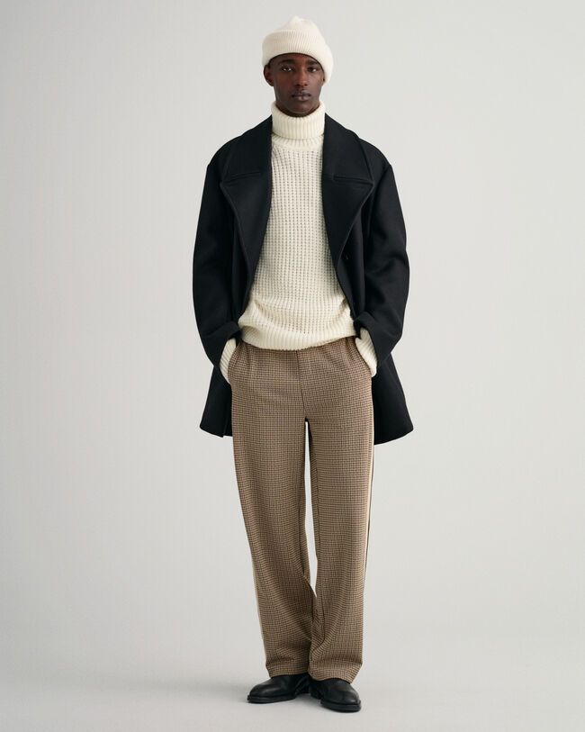 Textured polotr&ouml;ja