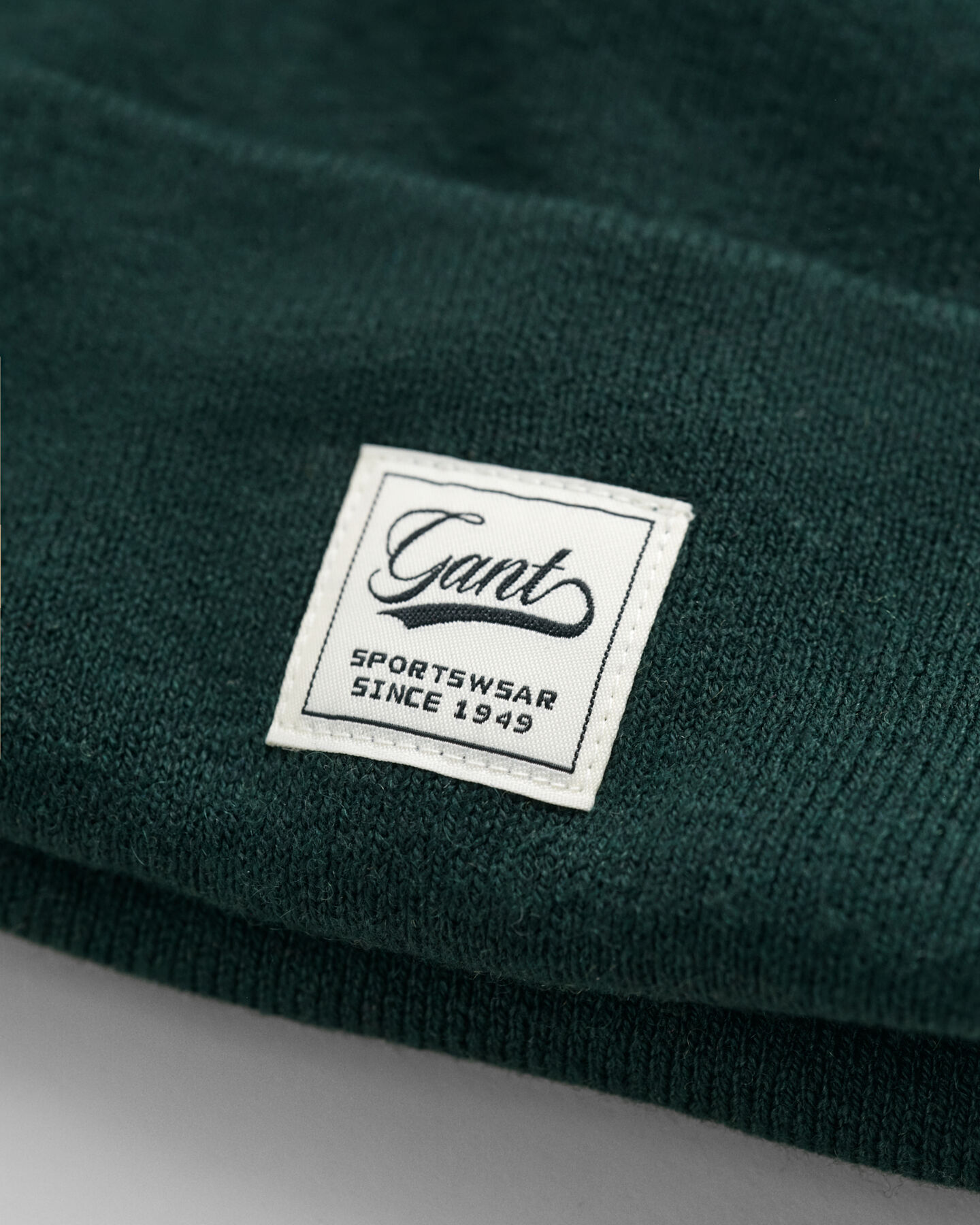 Mössa i dubbla lager